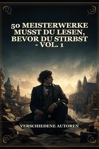 50 Meisterwerke Musst Du Lesen, Bevor Du Stirbst - Vol. 1_cover