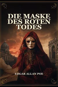Die Maske des roten Todes_cover