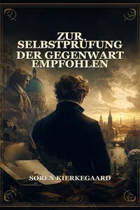 Zur Selbstprüfung der Gegenwart empfohlen_cover