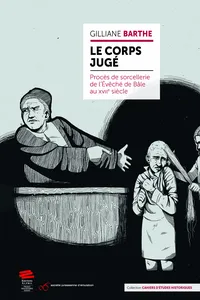 Le Corps Jugé_cover