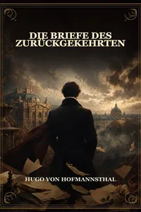 Die Briefe des Zurückgekehrten_cover