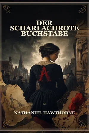 Der scharlachrote Buchstabe