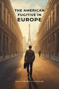 The American Fugitive in Europe_cover