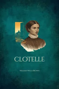 Clotelle: a Tale of the Southern States_cover