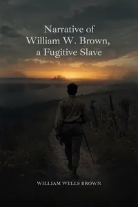Narrative of William W. Brown, a Fugitive Slave_cover