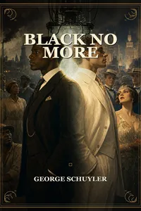 Black No More_cover