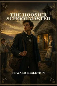 The Hoosier Schoolmaster_cover