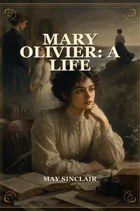 Mary Olivier A Life_cover