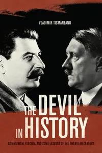 The Devil in History_cover