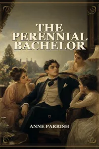 The Perennial Bachelor_cover