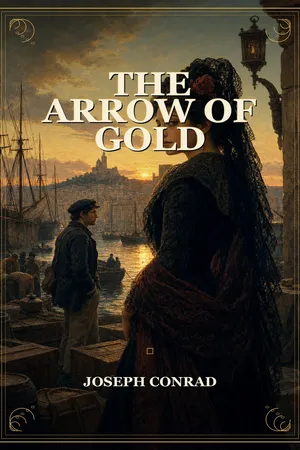 The Arrow Of Gold