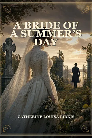 A Bride Of A Summers Day