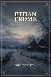 Ethan Frome_cover