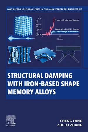 Structural Damping with Iron-Based Shape Memory Alloys