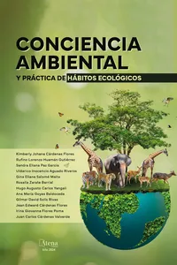 Conciencia ambiental y práctica de hábitos ecológicos