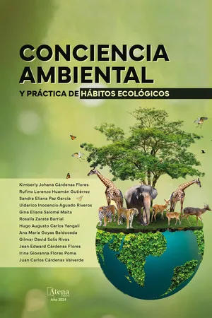 Conciencia ambiental y práctica de hábitos ecológicos