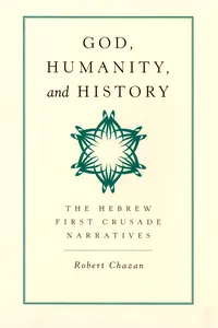 God, Humanity, and History_cover