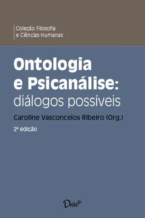 Ontologia e Psicanálise