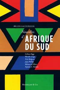Nouvelles d'Afrique du Sud_cover