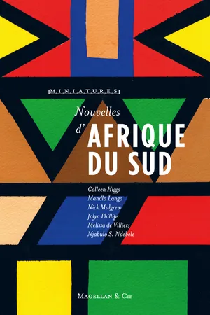 Nouvelles d'Afrique du Sud
