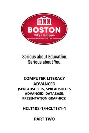 [PDF] Computer Literacy Advanced Part 2 by Kobus Olivier | 9710000000043