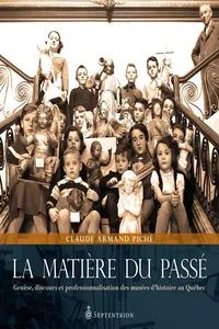 La matière du passé_cover