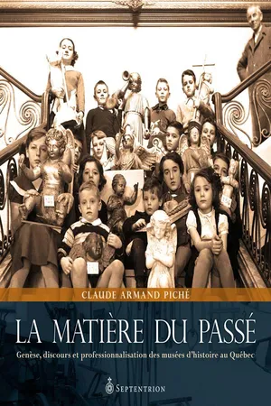 La matière du passé