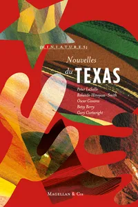 Nouvelles du Texas_cover