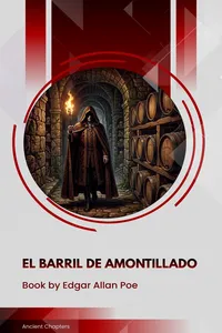 El barril de amontillado_cover