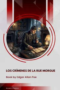 Los Crímenes de la calle Morgue_cover