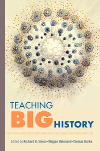 Teaching Big History_cover