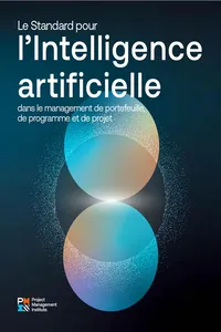 The Standard for Artificial Intelligence in Portfolio, Program, and Project Management