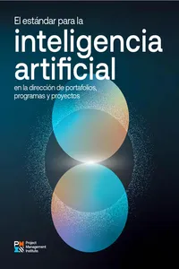 The Standard for Artificial Intelligence in Portfolio, Program, and Project Management