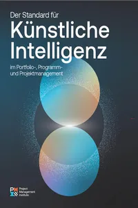 The Standard for Artificial Intelligence in Portfolio, Program, and Project Management