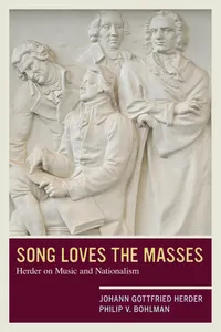 Song Loves the Masses_cover