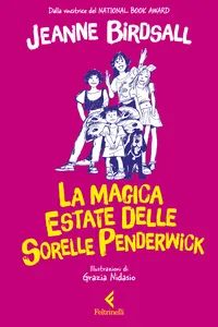 La magica estate delle sorelle Penderwick_cover