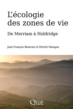 L’écologie des zones de vie