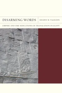 Disarming Words_cover