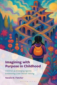 Imagining with Purpose in Childhood_cover
