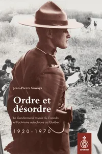 Ordre et désordre_cover