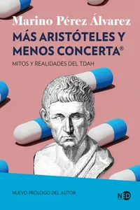 Más Aristóteles y menos Concerta®_cover