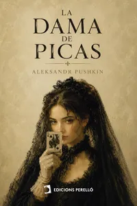 La dama de Picas_cover