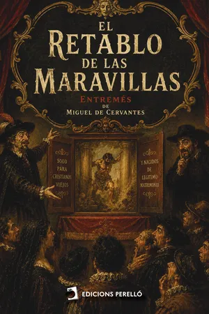 El retablo de las Maravillas