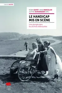 Le handicap mis en scène_cover