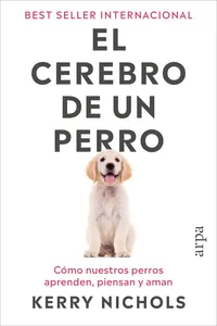 El cerebro de un perro_cover