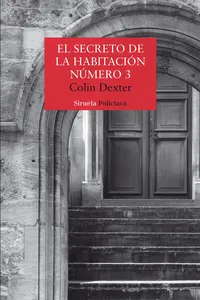 El secreto de la habitación número 3_cover