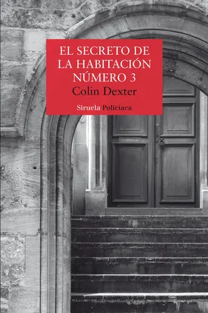 El secreto de la habitación número 3