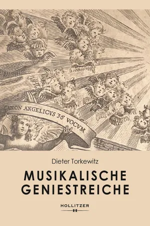 Musikalische Geniestreiche
