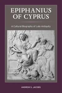 Epiphanius of Cyprus_cover