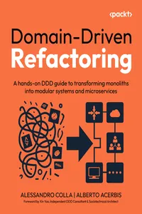 Domain-Driven Refactoring_cover